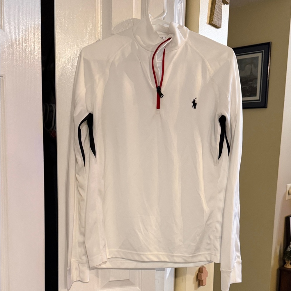 Polo by Ralph Lauren Cream Shirt